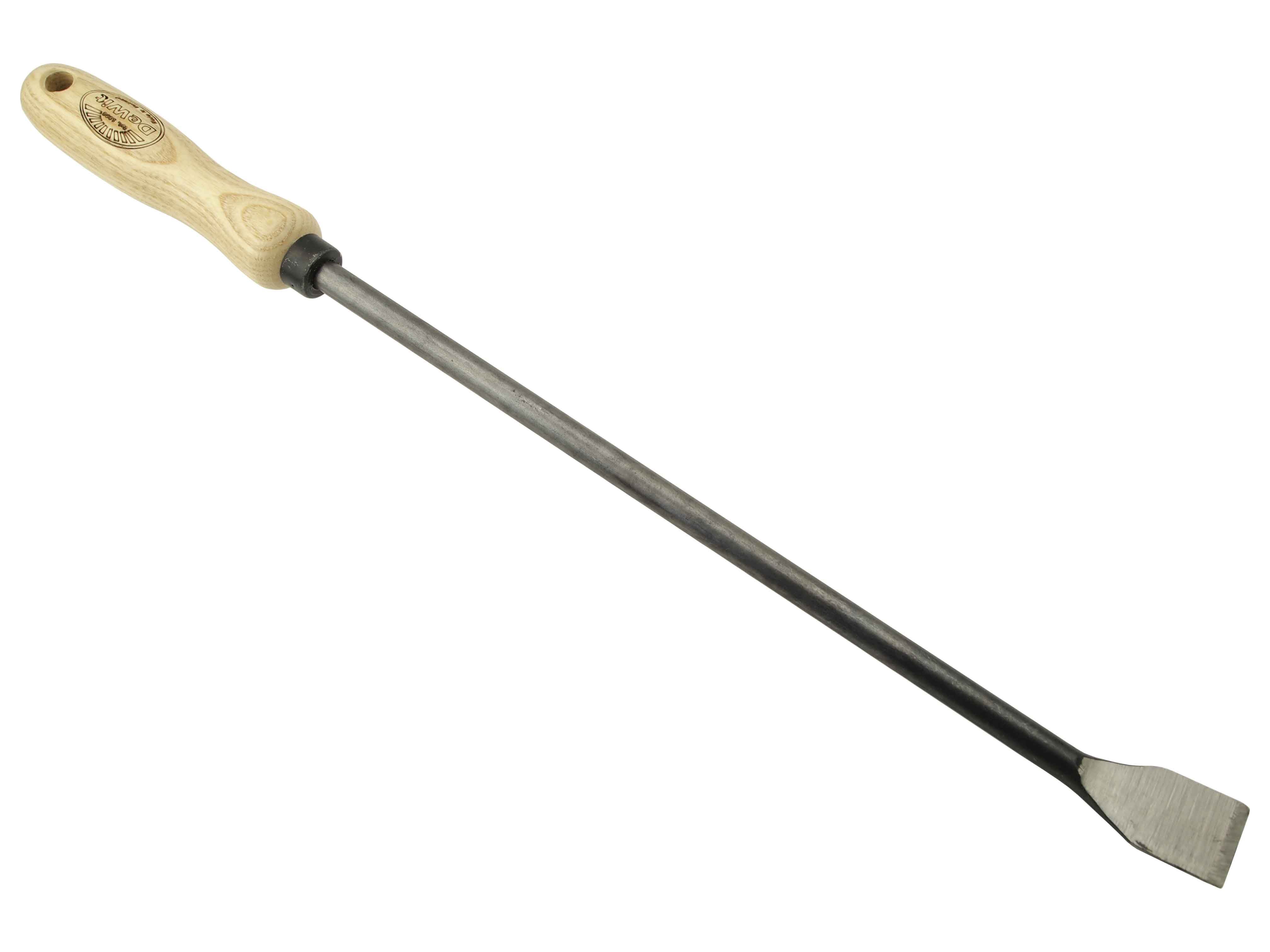 Asparagus harvesting knife round with 14cm handle